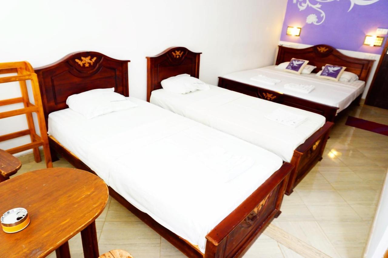 Hotel Sun Breeze Елла Екстер'єр фото