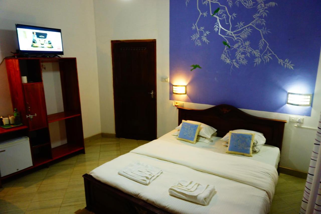 Hotel Sun Breeze Елла Екстер'єр фото